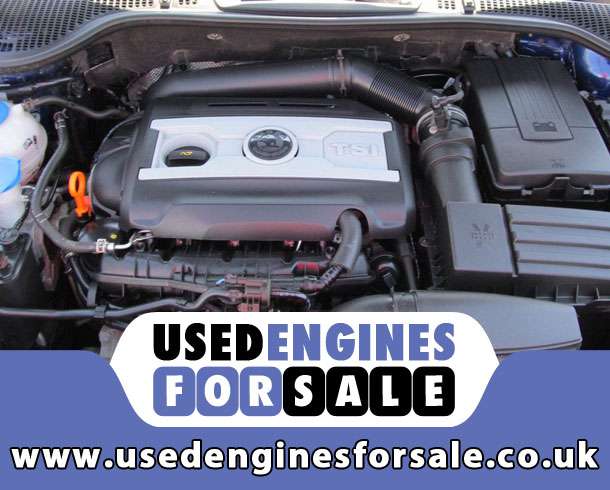 Reconditioned Engine For Skoda Octavia II Petrol